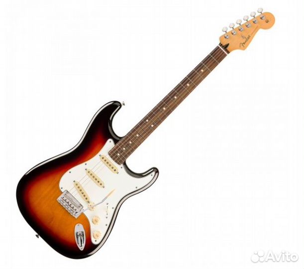 Fender Player II Stratocaster RW 3-Color Sunburst