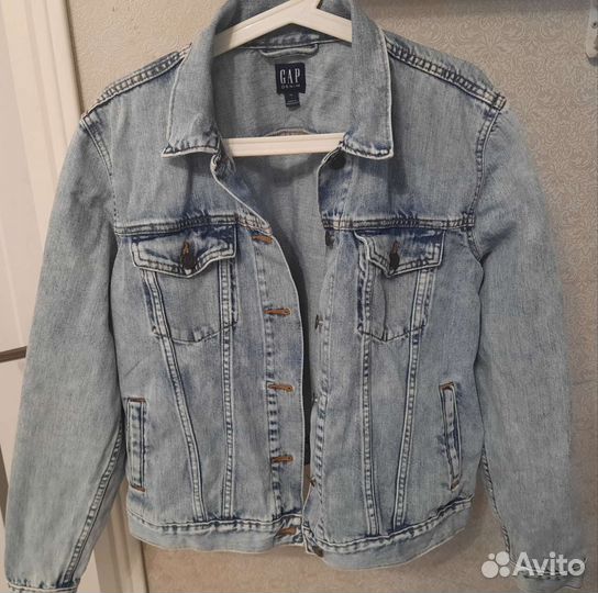 Джинсовая куртка GAP