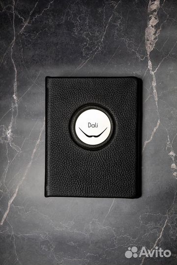 Ежедневник с гравировкой 100 кожа