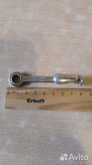 Тампер для чистки курительной трубки