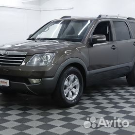 Kia Mohave 3.0 AT, 2013, 164 000 км
