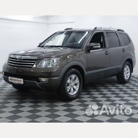 Kia Mohave 3.0 AT, 2013, 164 000 км