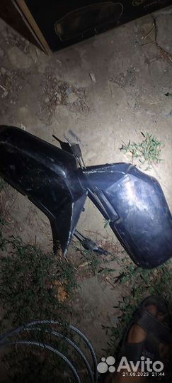 Зеркала ваз