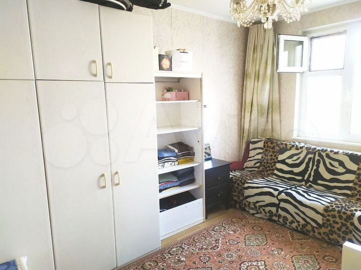 2-к. квартира, 58 м², 6/22 эт.