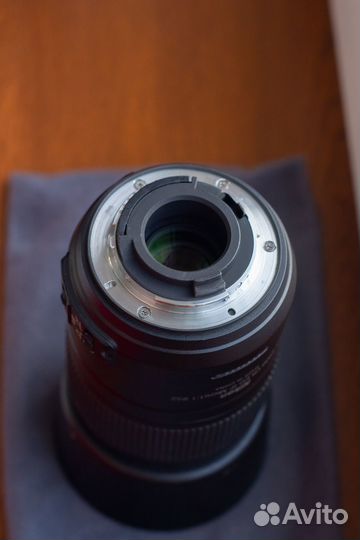 Nikon AF-S DX Micro nikkor 85mm f/3.5G ED VR