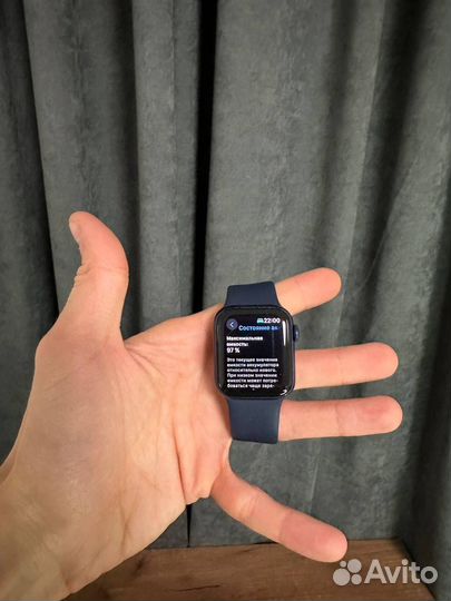 Apple Watch series 6 40mm