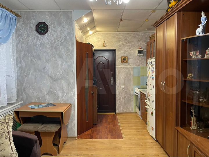 Квартира-студия, 18,4 м², 2/2 эт.