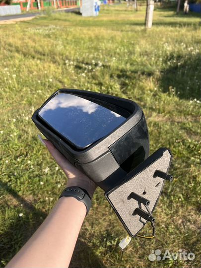 Granta зеркала на ваз 2114