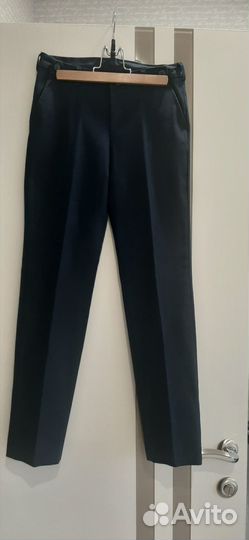 Костюм школьный Van cliff синего цвета рост 158