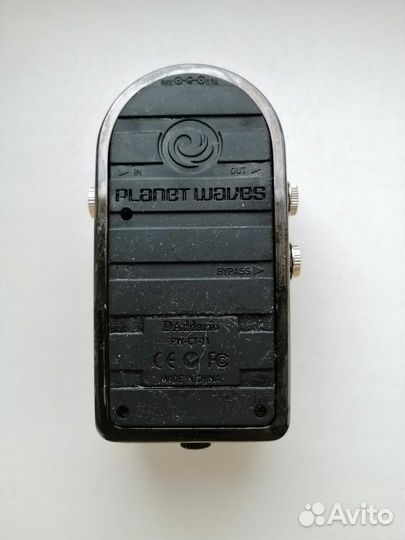 Тюнер Planet Waves PW-CT-11