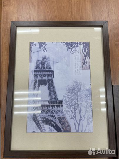 Рамка для фото Икея ribba