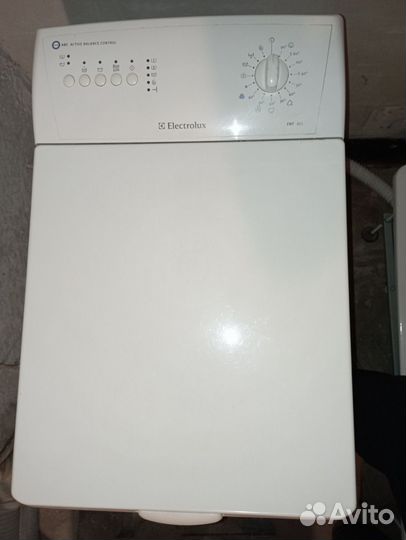 Стиральная машина Electrolux