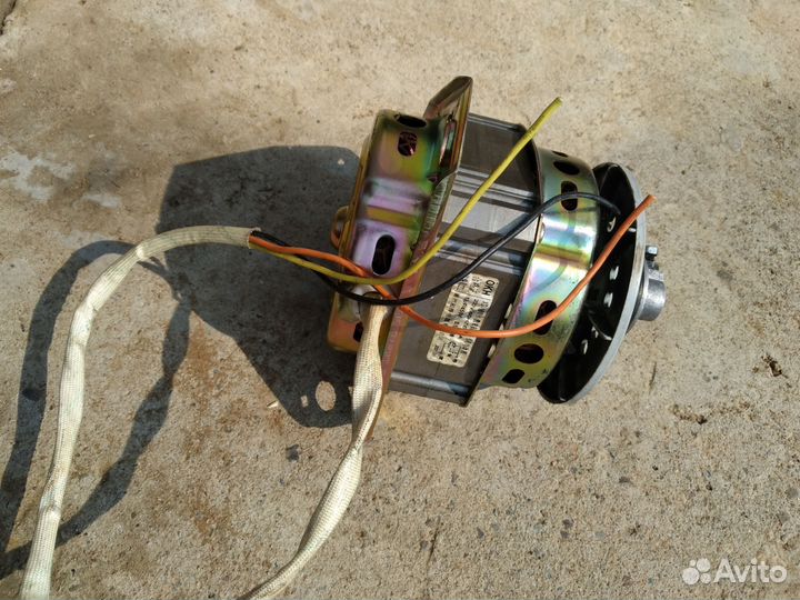 Электродвигатель 220в