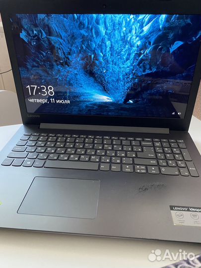 Ноутбук lenovo ideapad 330-15IKB