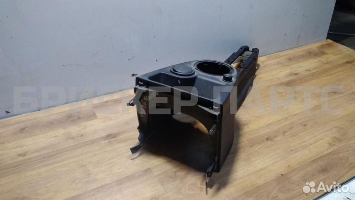 Центральный тоннель Форд Фьюжен