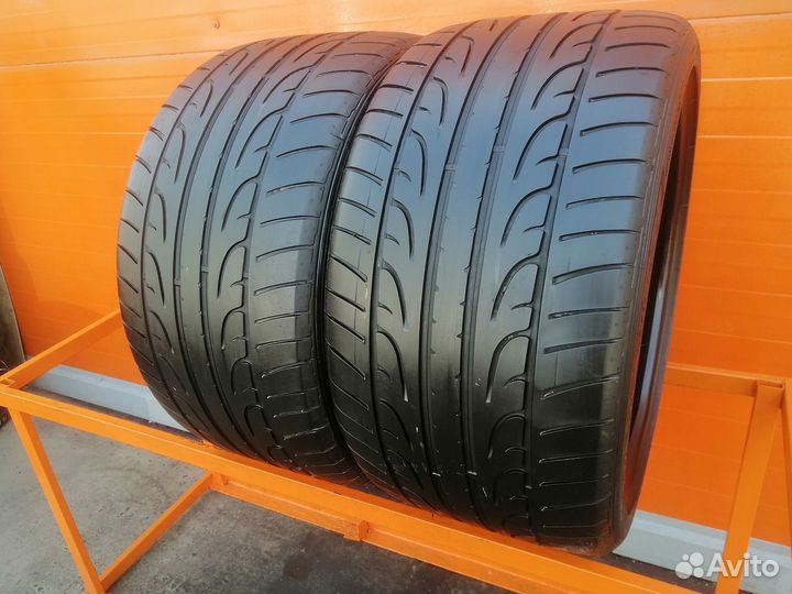 Dunlop SP Sport Maxx 325/30 R21