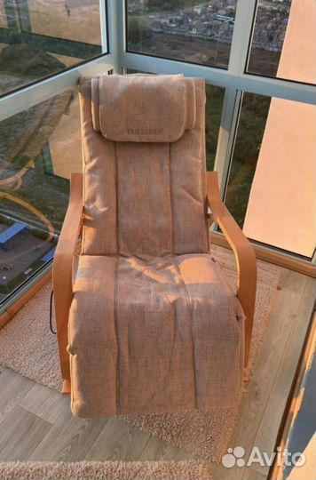 Кресло качалка yamaguchi liberty