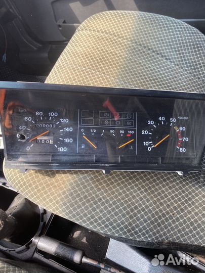 Щиток приборов ваз 2109 высокая панель