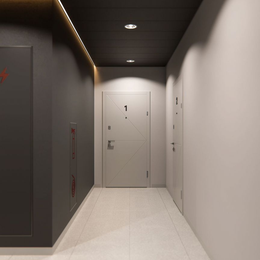 3-к. квартира, 92,5 м², 13/14 эт.