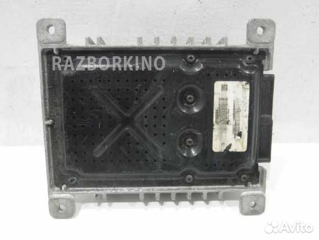 Усилитель магнитолы