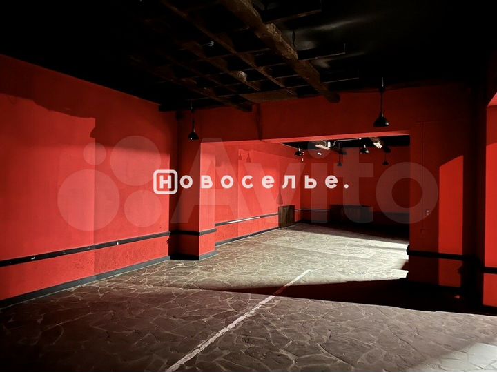 Большой центр 442 м2