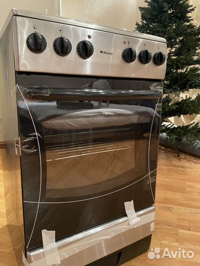 Плита электрическая бу с духовкой