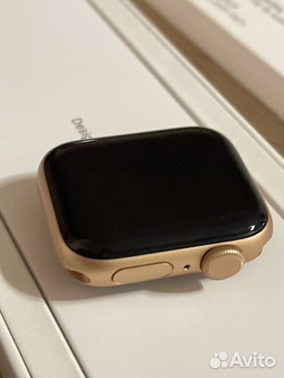 Apple watch SE Gold 40mm