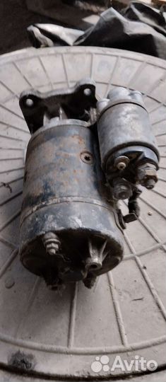 Стартер Форд Транзит 2.5D