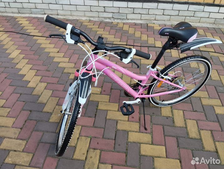 Велосипед подростковый 24 дюйма