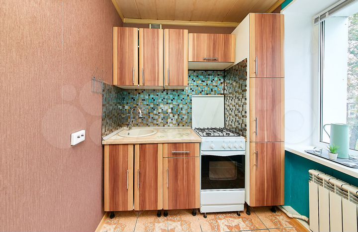 2-к. квартира, 43 м², 2/2 эт.