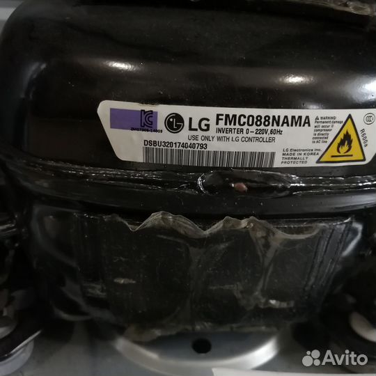 Компрессор FMC088nama для холодильника LG