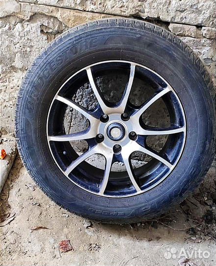 Шины и диски