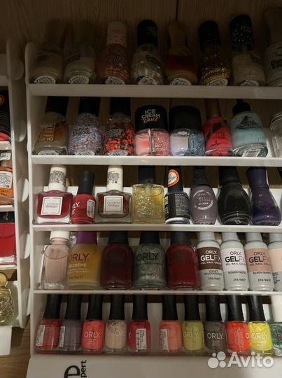 Лак для ногтей