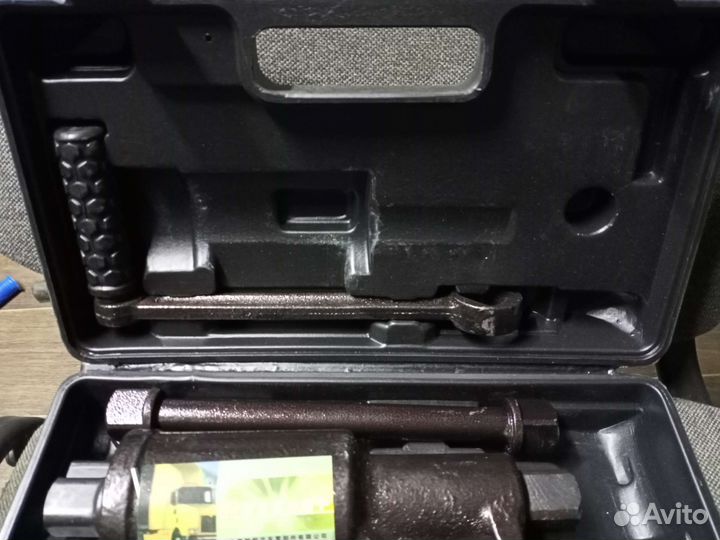 Гайковерт мясорубка