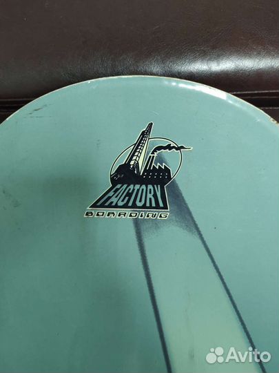 Сноуборд Factory swing 167