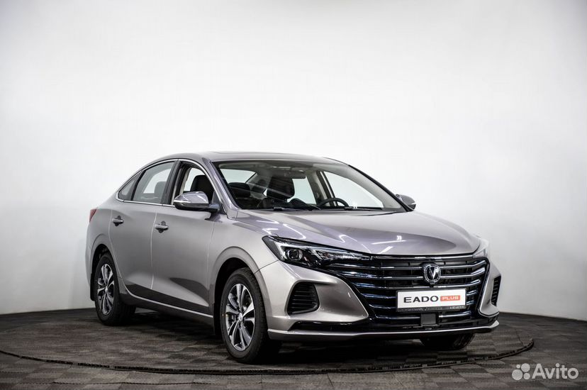 Changan Eado Plus 1.4 AMT, 2024