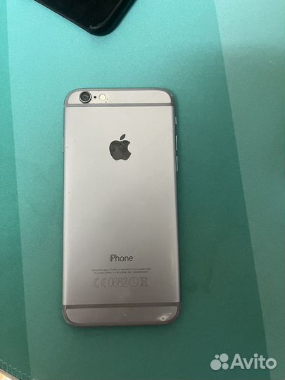 iPhone 6, 32 ГБ