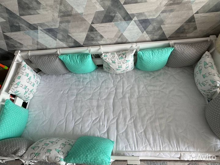 Продам детскую кровать