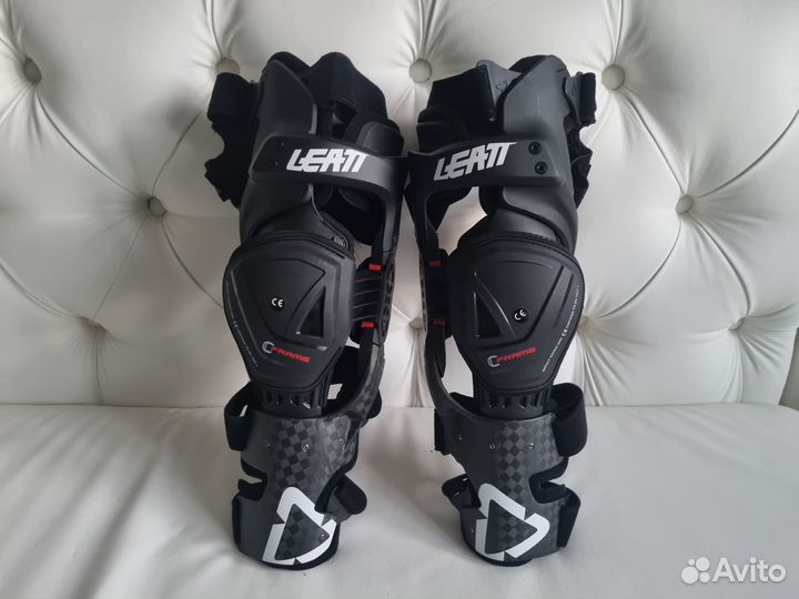 Наколенник Саrbоn Leatt Knee Brace C-Frame