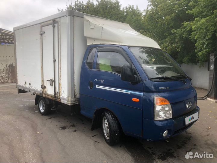 Hyundai Porter изотермический, 2012