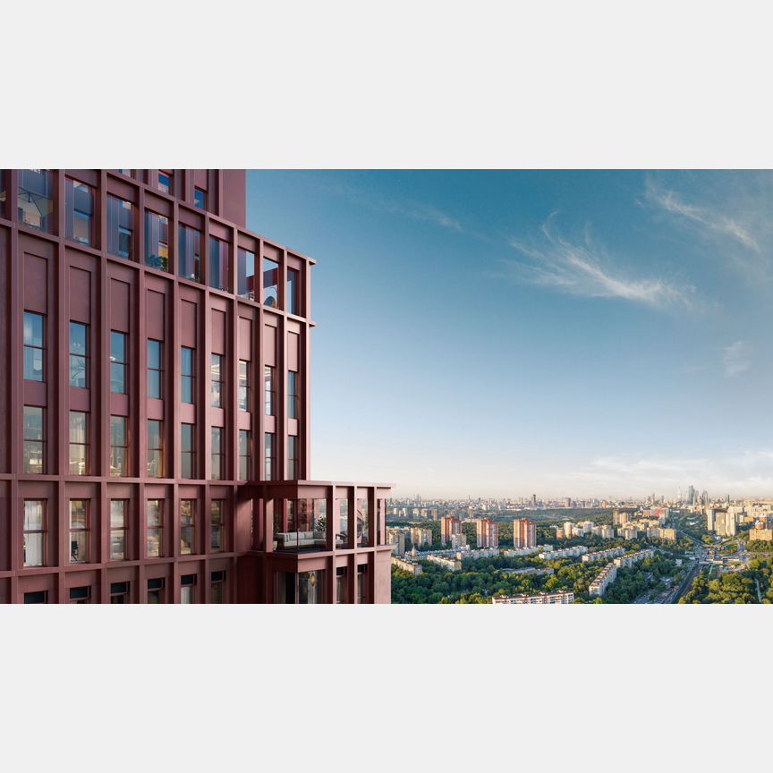 1-к. квартира, 40,4 м², 24/30 эт.