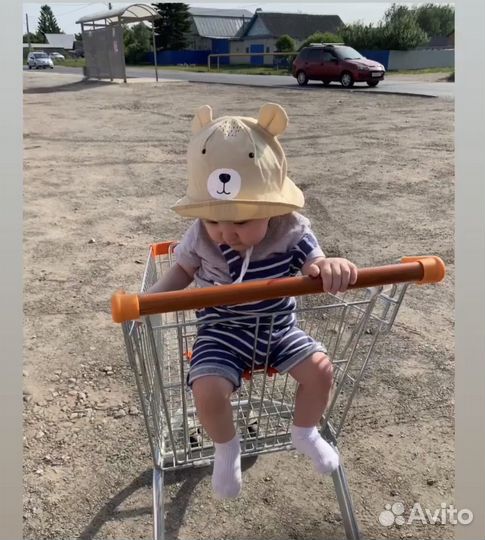 Комбинезон летний hm 74