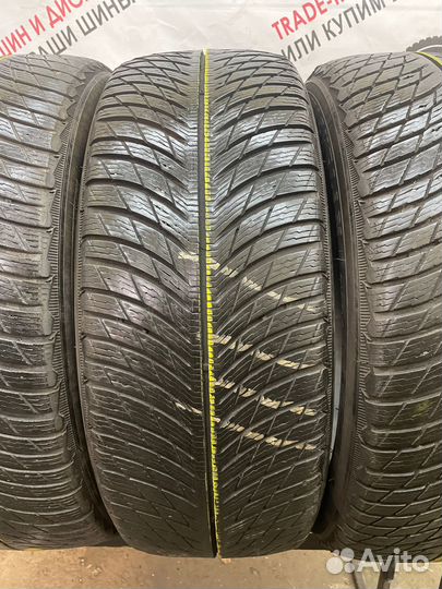 Michelin Pilot Alpin 5 SUV 235/50 R19 103V