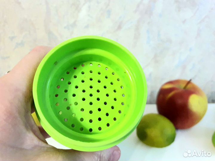 Блендер для смузи портативный