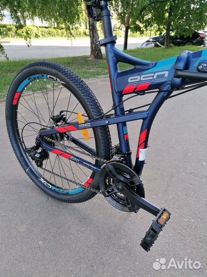 Велосипед Stels Pilot 950 MD