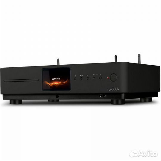 Интегральный усилитель AudioLab Omnia Black