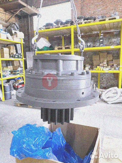 Редуктор поворота Doosan S300LC-5 K1004449