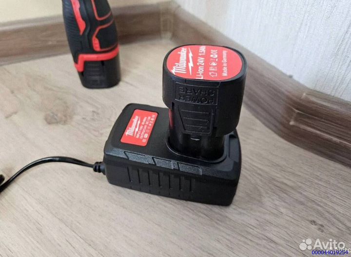 Шуруповерт