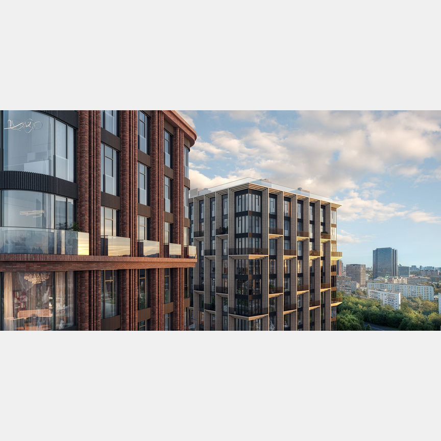 1-к. квартира, 67,9 м², 9/11 эт.