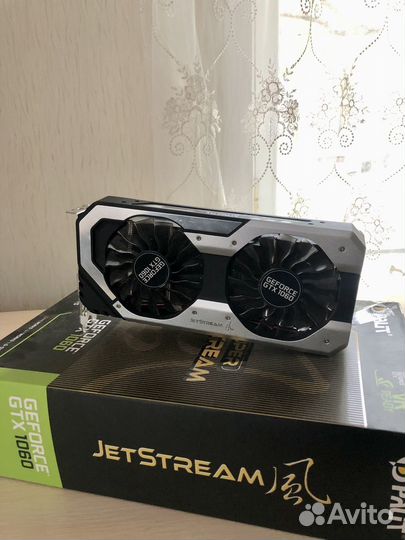 GTX 1060 6GB